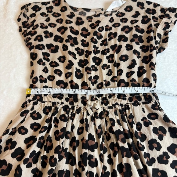 H&M Leopard Print Casual Dress for Kids - Picture 6 of 13
